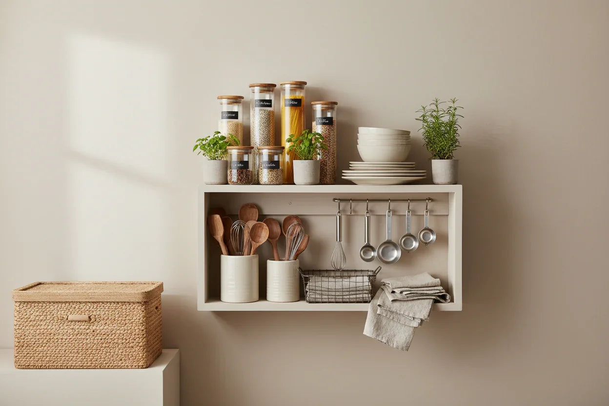 Casa e organização