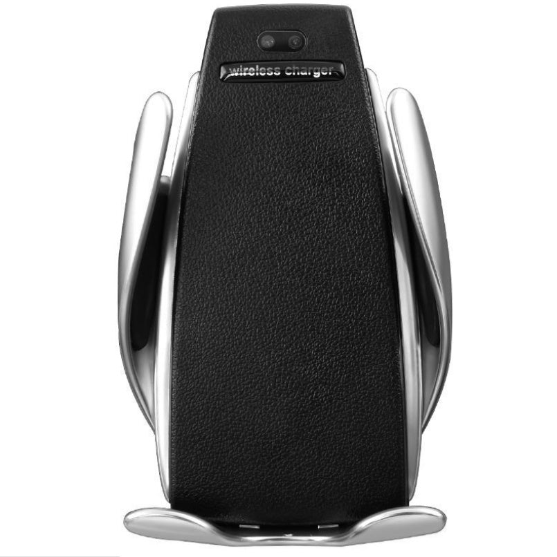 Car Wireless Charger 10W Induction Car Fast Wireless Charging With Car Phone Holder S5