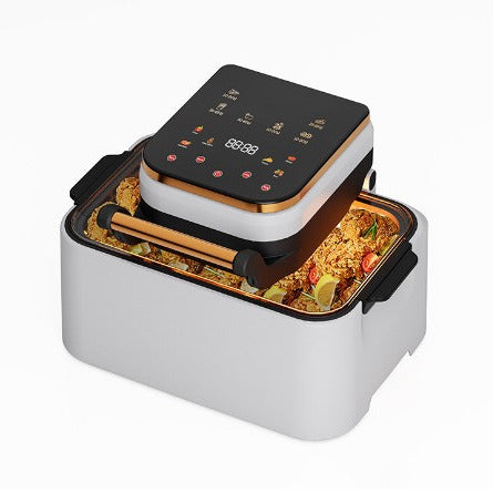 Smart Loop Air Fryer Flip Electric Oven